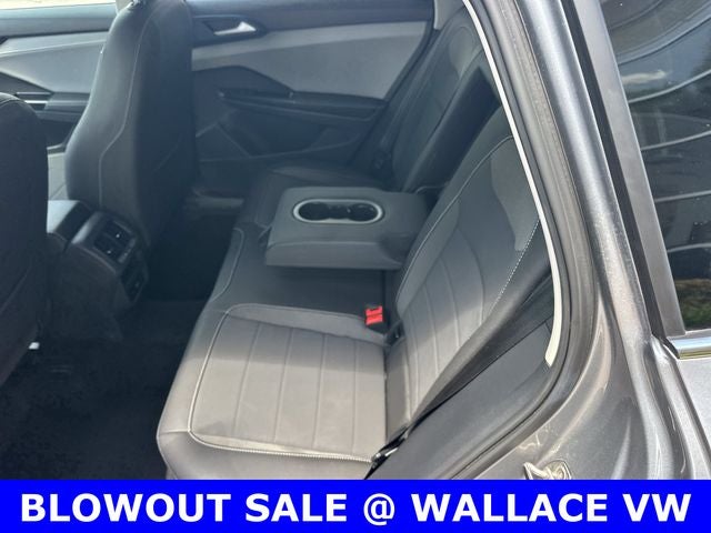 2024 Volkswagen Taos 1.5T SE