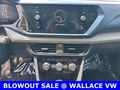 2024 Volkswagen Taos 1.5T SE