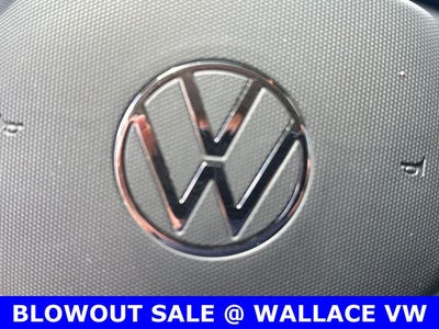 2024 Volkswagen Taos 1.5T SE