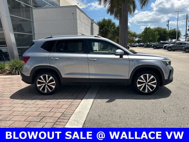 2024 Volkswagen Taos 1.5T SE