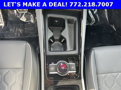 2026 Volkswagen Tiguan 2.0T SEL R-Line Turbo