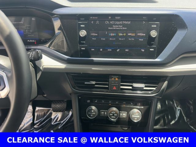 2024 Volkswagen Taos 1.5T SE