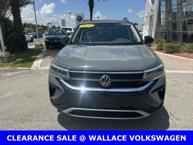 2024 Volkswagen Taos 1.5T SE