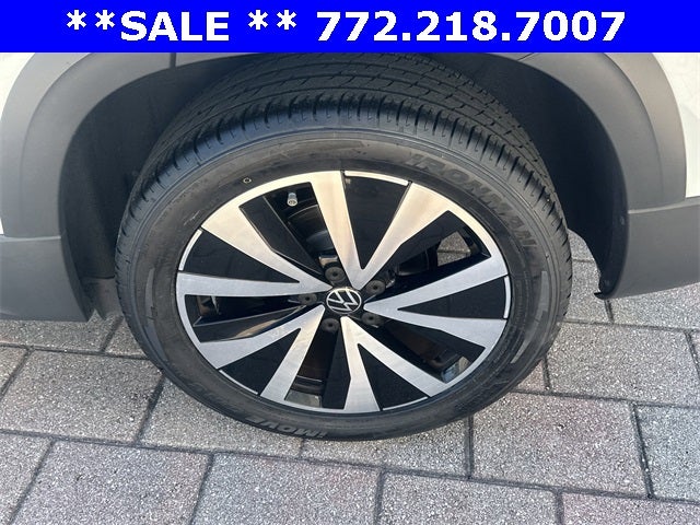 2022 Volkswagen Taos 1.5T SE