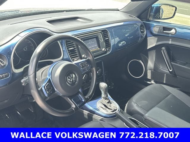 2019 Volkswagen Beetle Convertible 2.0T S