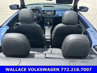 2019 Volkswagen Beetle Convertible 2.0T S