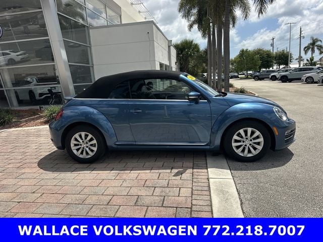 2019 Volkswagen Beetle Convertible 2.0T S