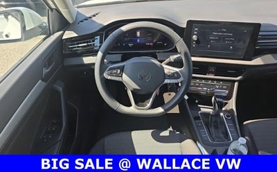 2026 Volkswagen Jetta 1.5T S