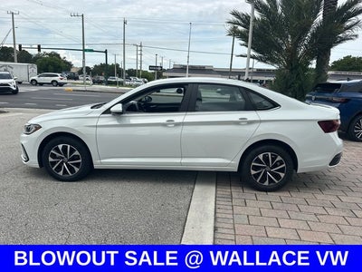 2026 Volkswagen Jetta 1.5T S