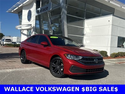 2024 Volkswagen Jetta 1.5T SE