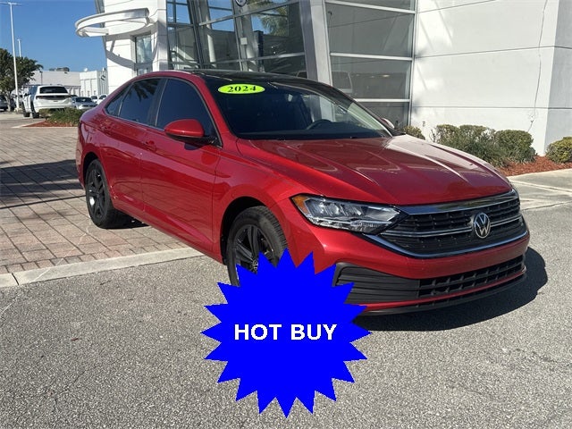 2024 Volkswagen Jetta 1.5T SE