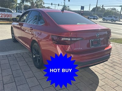 2024 Volkswagen Jetta 1.5T SE