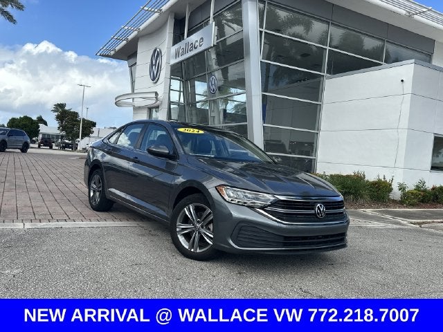 2024 Volkswagen Jetta SE