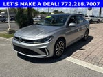 2025 Volkswagen Jetta 1.5T SE