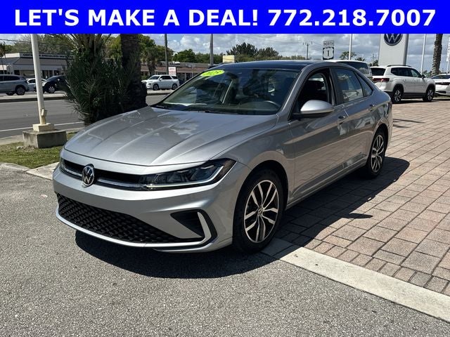 2025 Volkswagen Jetta 1.5T SE