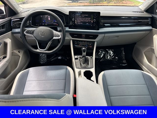 2025 Volkswagen Jetta 1.5T SE
