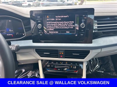 2025 Volkswagen Jetta 1.5T SE