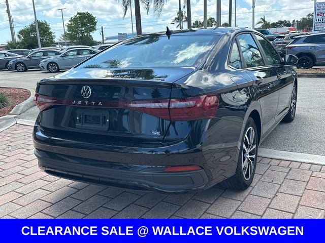 2025 Volkswagen Jetta 1.5T SE