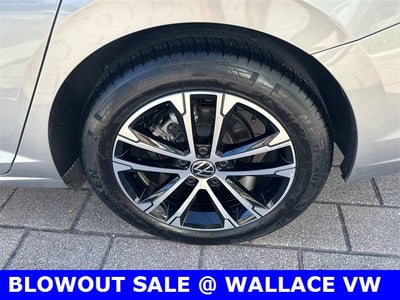 2025 Volkswagen Jetta 1.5T Sport