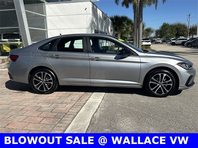 2025 Volkswagen Jetta 1.5T Sport