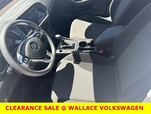 2021 Volkswagen Jetta 1.4T S in Stuart, FL, FL - Wallace Nissan