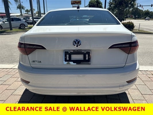 2021 Volkswagen Jetta 1.4T S in Stuart, FL, FL - Wallace Nissan