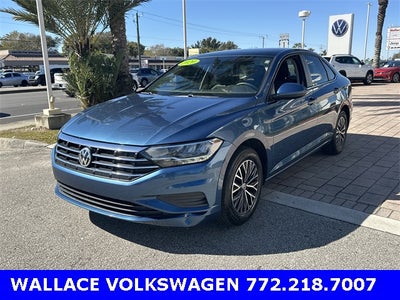 2020 Volkswagen Jetta 1.4T SE