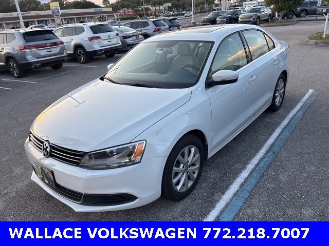 2014 Volkswagen Jetta 1.8T SE