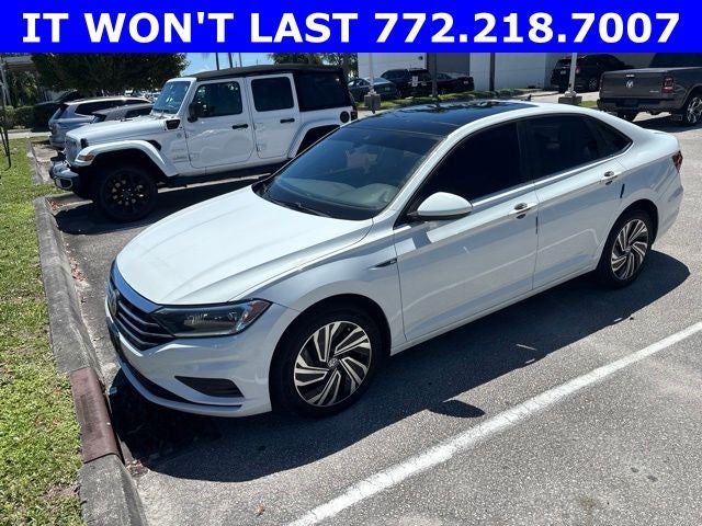 2020 Volkswagen Jetta SEL