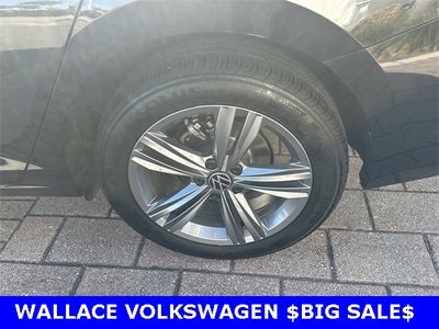 2024 Volkswagen Jetta 1.5T SE