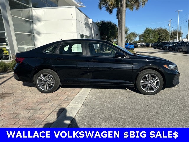 2024 Volkswagen Jetta 1.5T SE