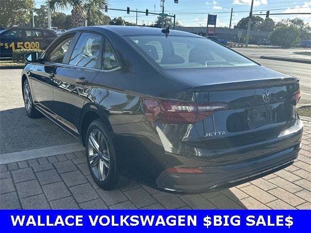 2024 Volkswagen Jetta 1.5T SE
