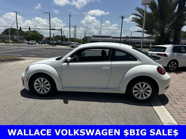 2019 Volkswagen Beetle 2.0T S