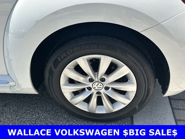 2019 Volkswagen Beetle 2.0T S
