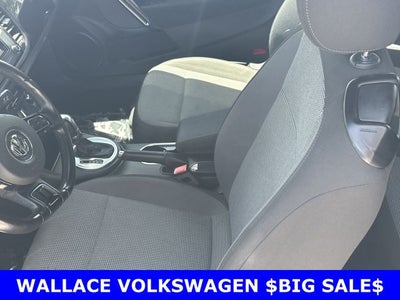 2019 Volkswagen Beetle 2.0T S