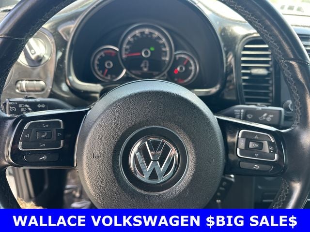 2019 Volkswagen Beetle 2.0T S