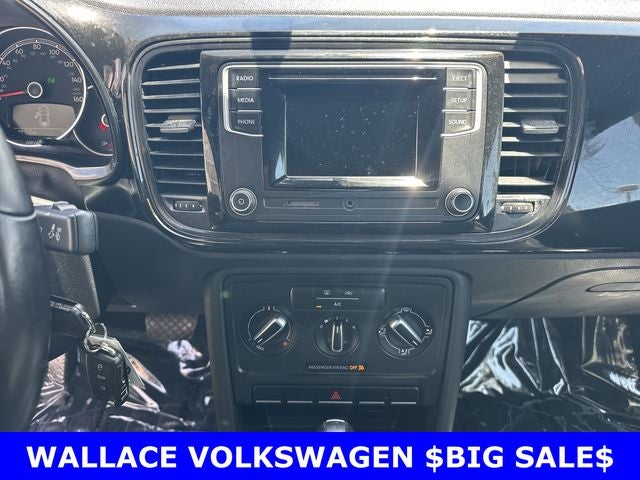 2019 Volkswagen Beetle 2.0T S