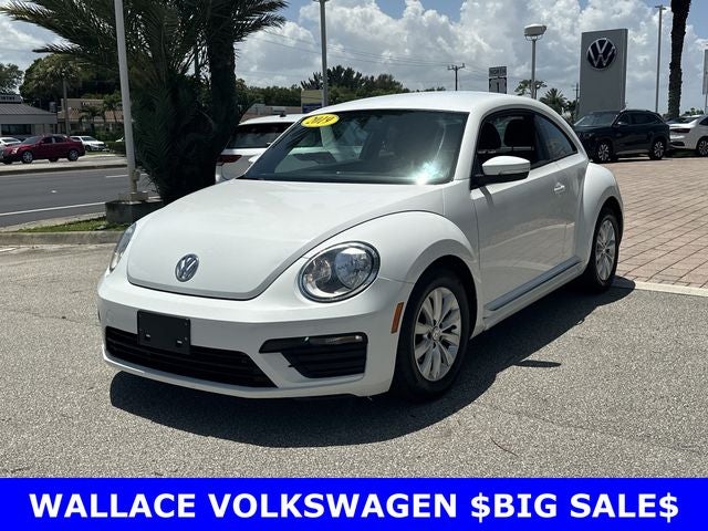 2019 Volkswagen Beetle 2.0T S