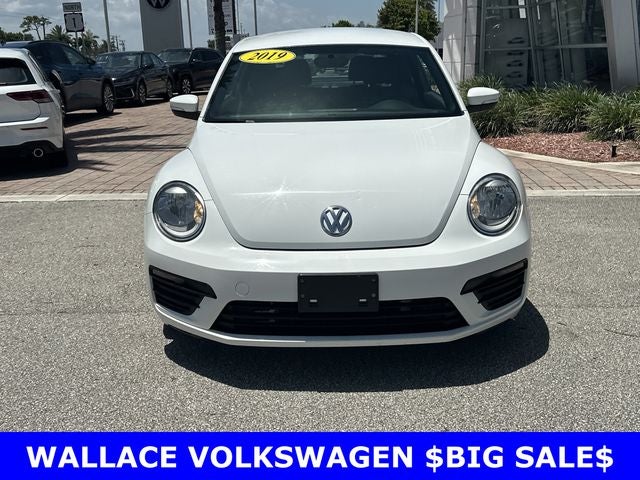 2019 Volkswagen Beetle 2.0T S