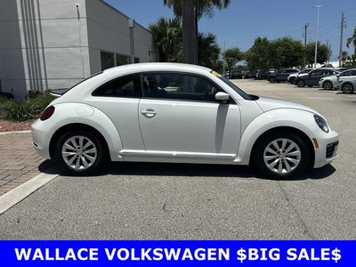 2019 Volkswagen Beetle 2.0T S