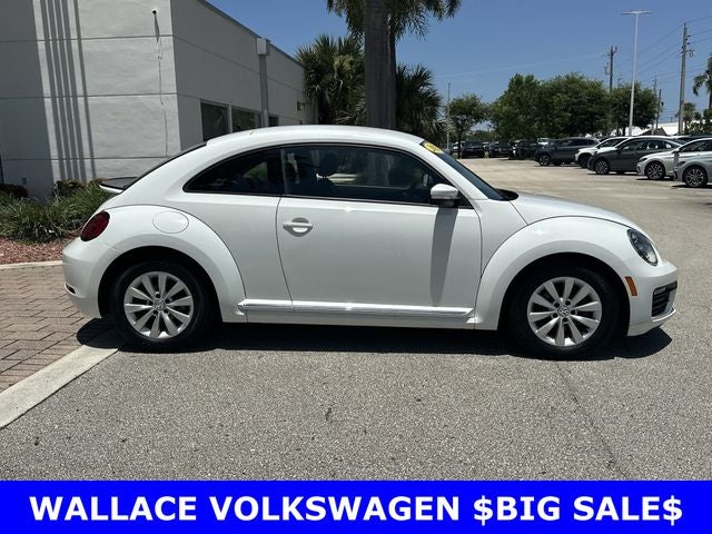 2019 Volkswagen Beetle 2.0T S