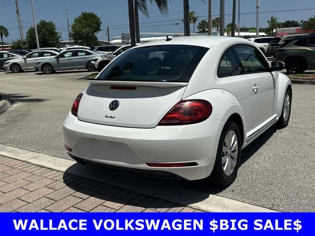 2019 Volkswagen Beetle 2.0T S