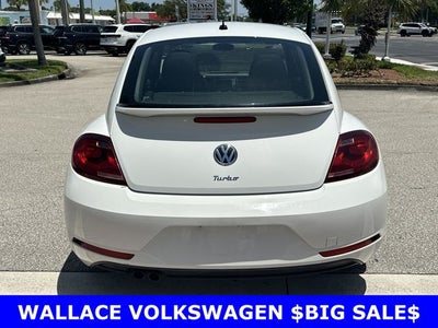 2019 Volkswagen Beetle 2.0T S