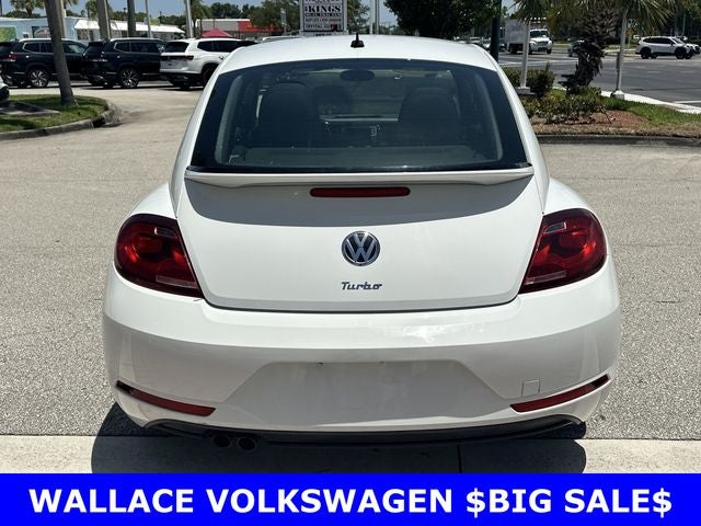 2019 Volkswagen Beetle 2.0T S