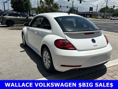 2019 Volkswagen Beetle 2.0T S