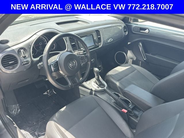 2016 Volkswagen Beetle 1.8T SEL
