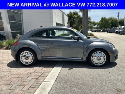 2016 Volkswagen Beetle 1.8T SEL