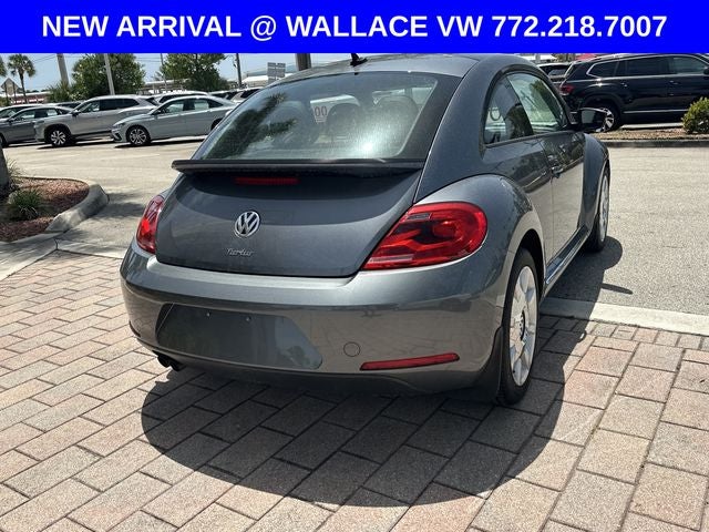 2016 Volkswagen Beetle 1.8T SEL