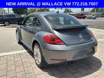 2016 Volkswagen Beetle 1.8T SEL