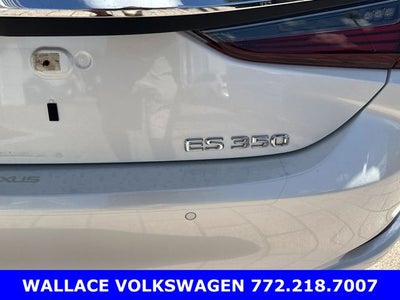 2022 Lexus ES 350
